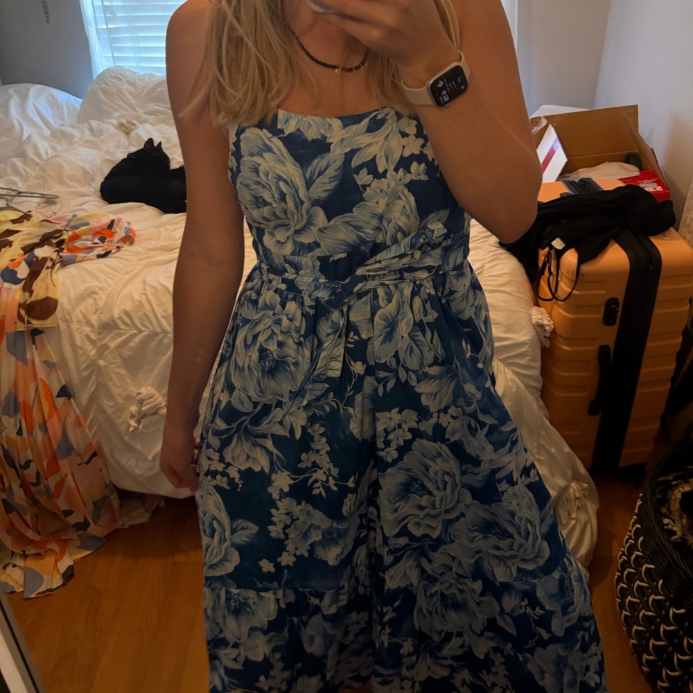 JOIE maxi dress - Picture 4 of 15